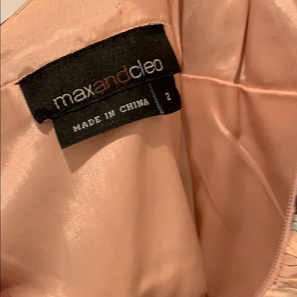 Max and Cleo midi dress size 2 - Picture 8 of 8